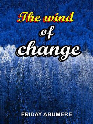 cover image of The Wind of Change